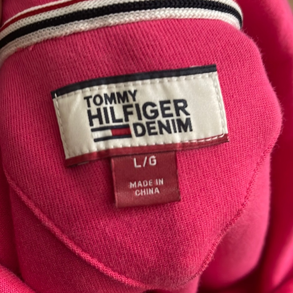 Tommy Hilfiger Hoodie Dress
